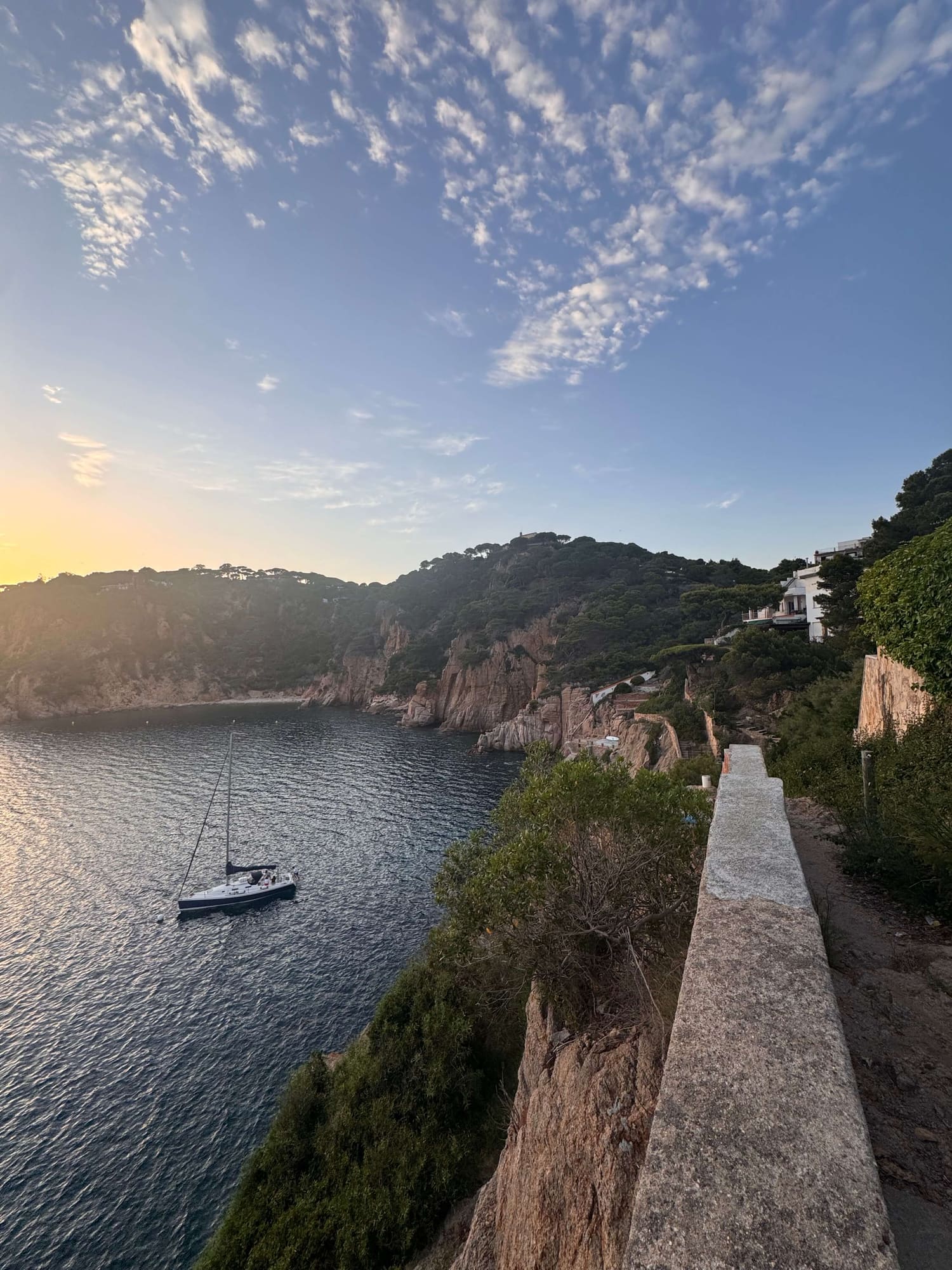 Küstenpfad Costa Brava